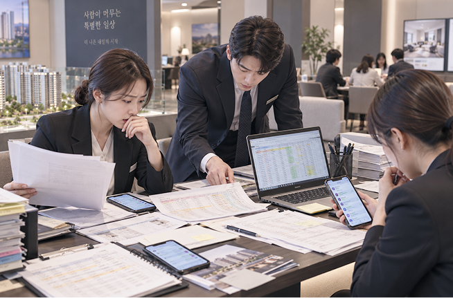 추천 리스트 관리