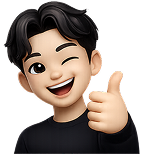 사람얼굴 이모지