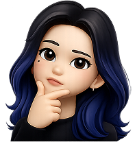 고민하는 캐릭터