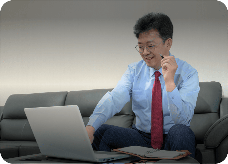 재택근무 · 오픈데스크